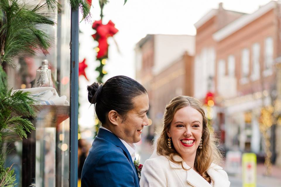 Leesburg, VA Wedding
