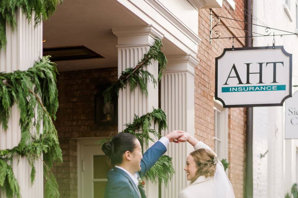 Leesburg, VA Wedding