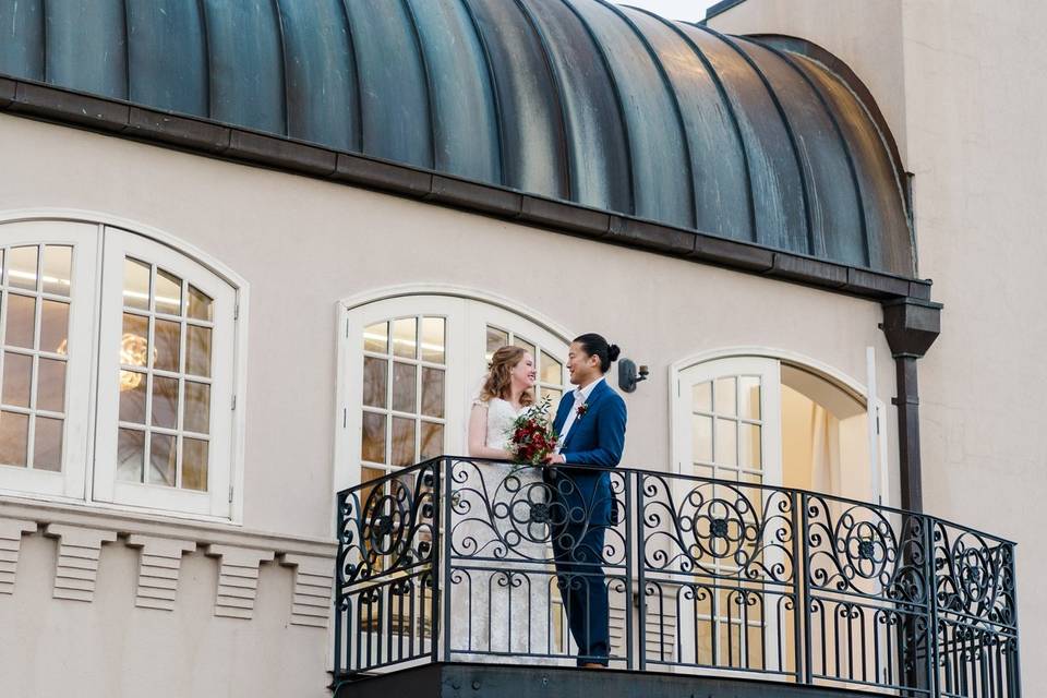 Leesburg Wedding