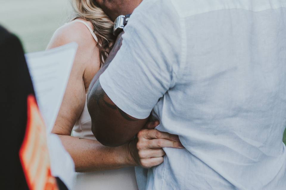Palm Springs Wedding