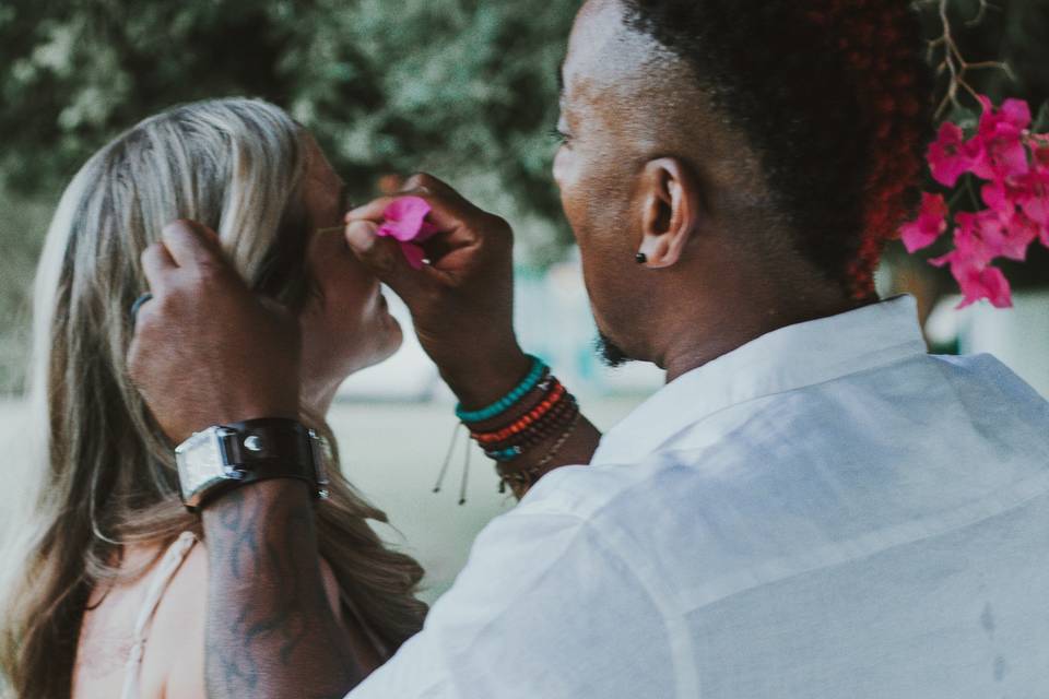 Palm Springs Wedding