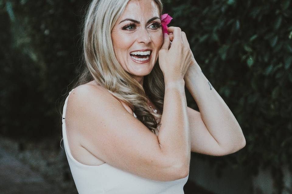 Palm Springs Wedding