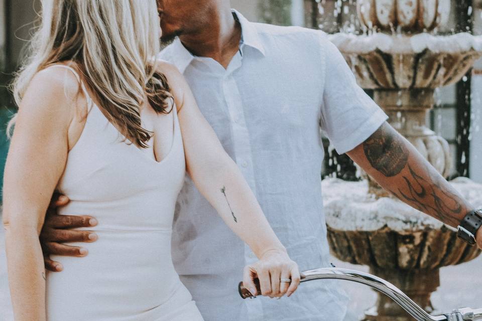 Palm Springs Wedding