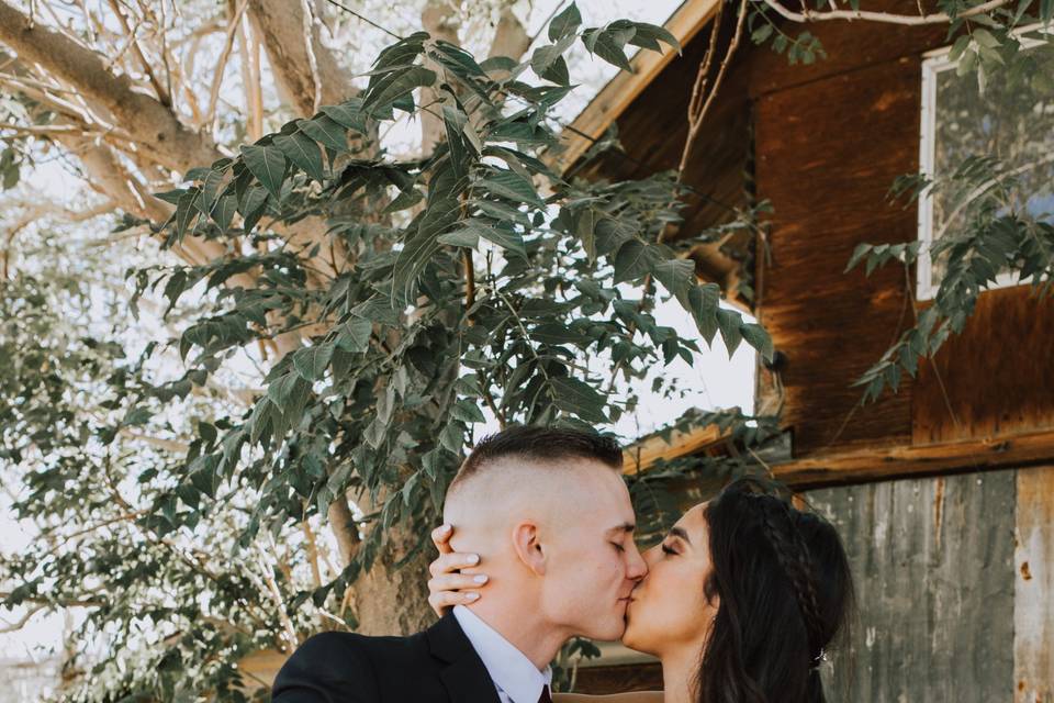 Barn Wedding