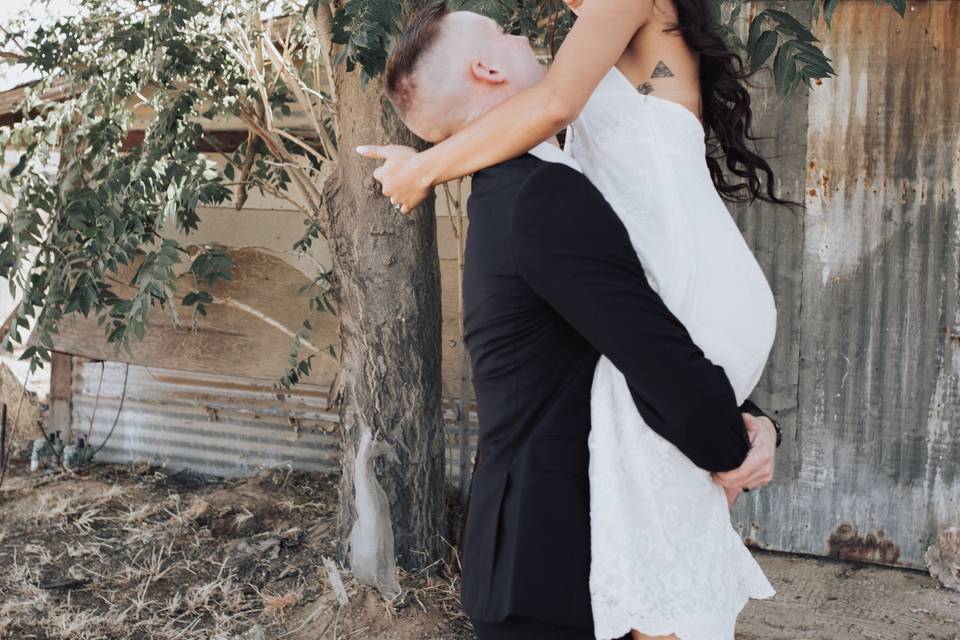 Barn Wedding