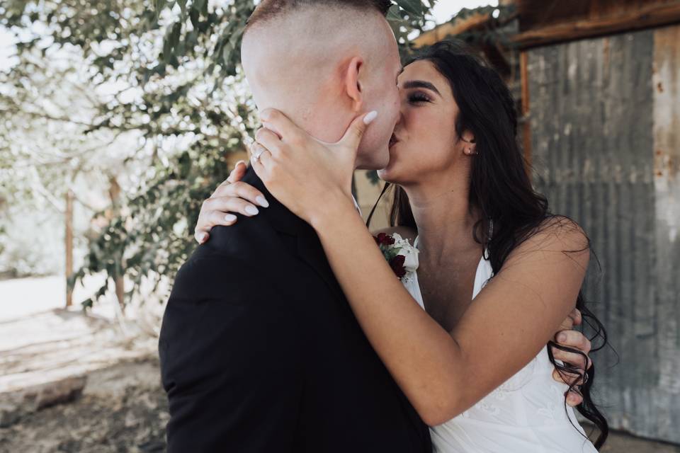 Barn Wedding
