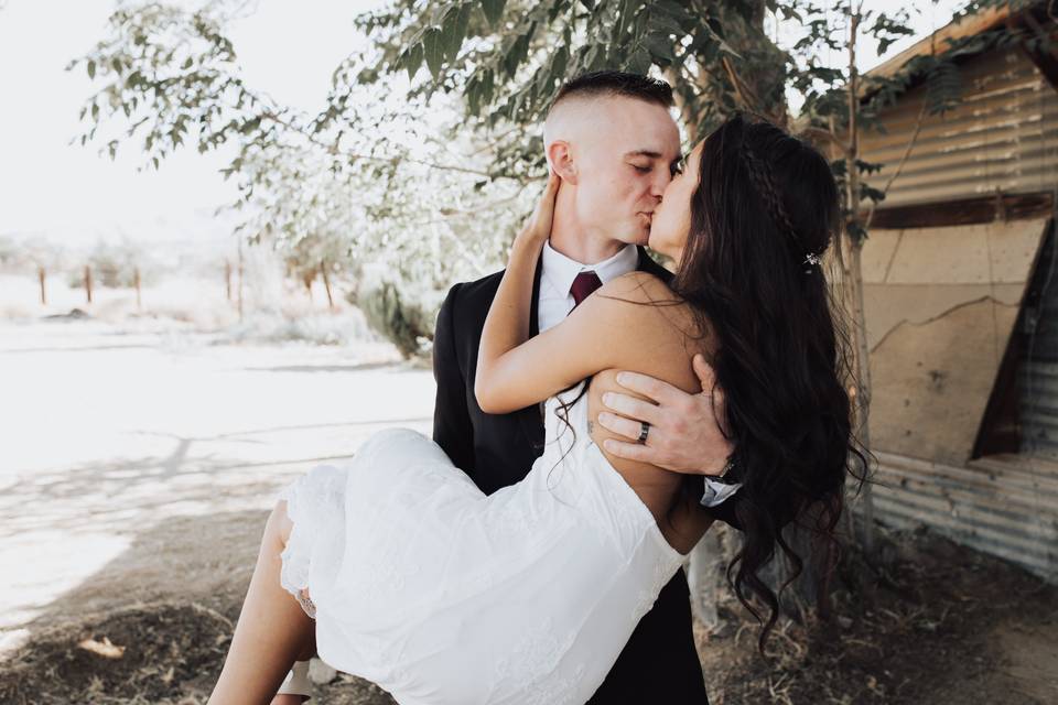 Barn Wedding