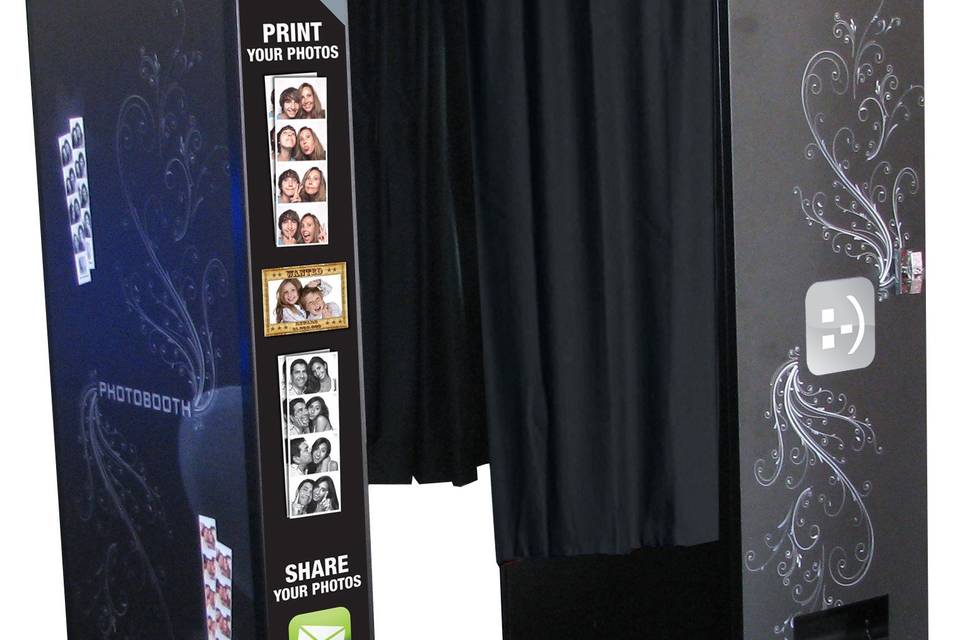 Preston's Photo Booth Rentals