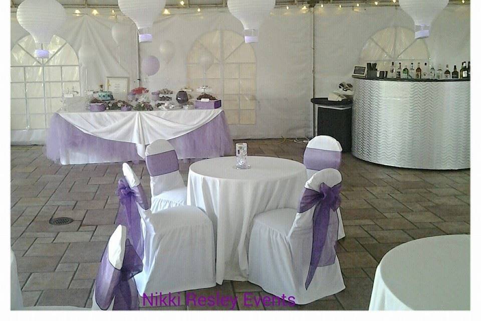 Nikki Resley Events