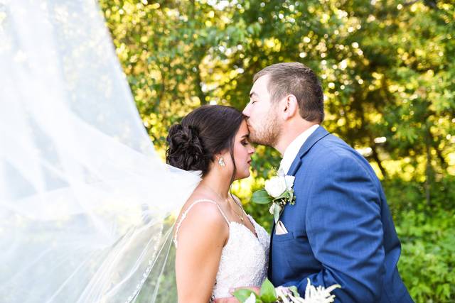Veiled in love