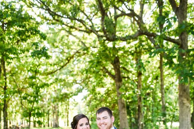 Countryside wedding