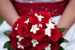 Bridal bouquet
