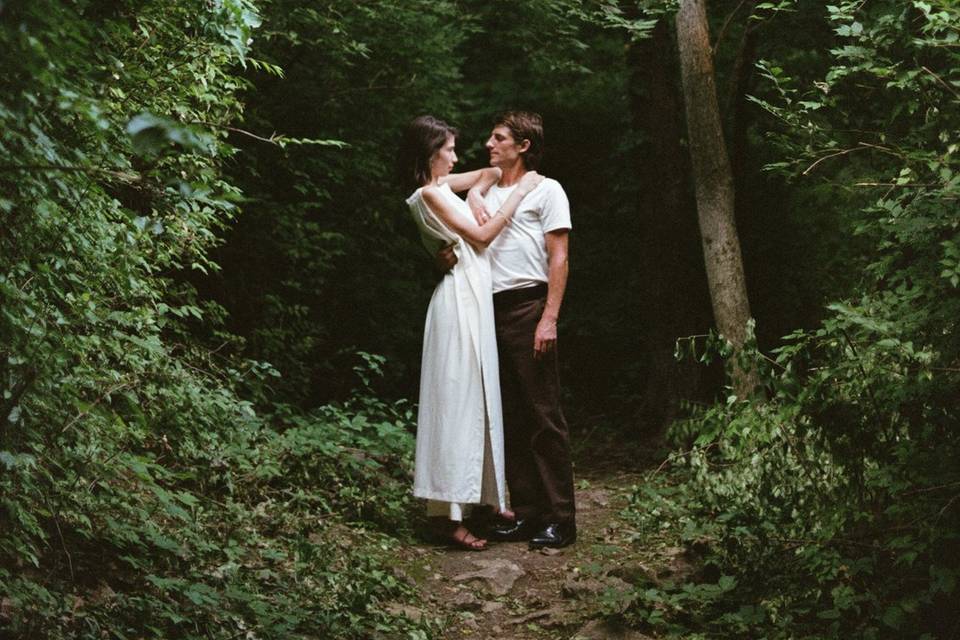 Film elopement vintage