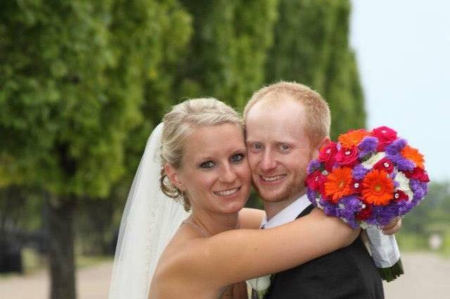 Couple portrait