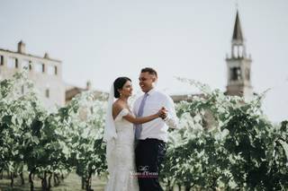 Romantic Wedding in Italy by Vento d'Eventi