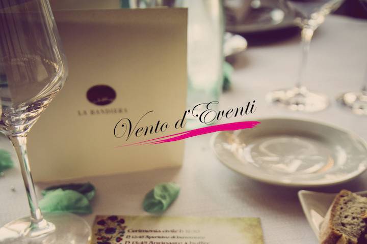 Romantic Wedding in Italy by Vento d'Eventi