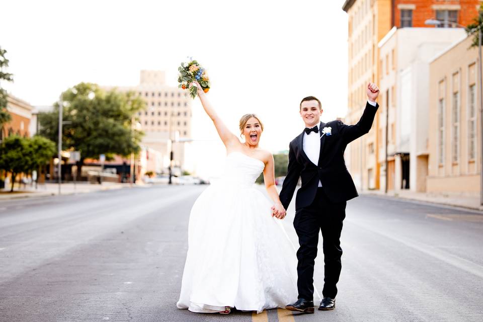 Downtown San Angelo