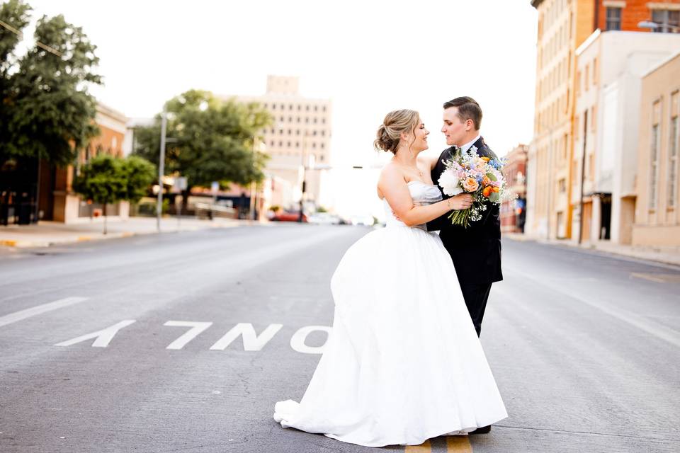 Downtown San Angelo