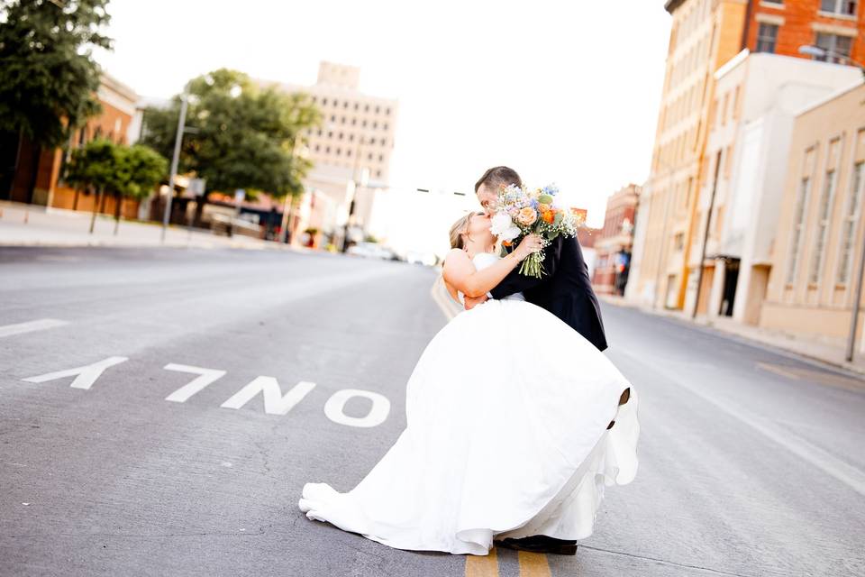 Downtown San Angelo