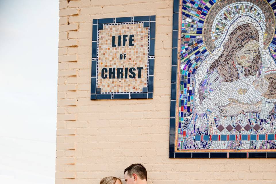 Wall phote San Angelo
