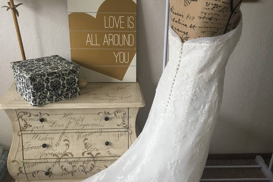 First Comes Love Bridal