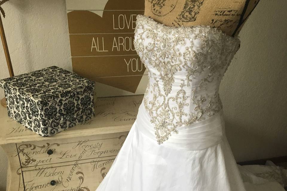 First Comes Love Bridal