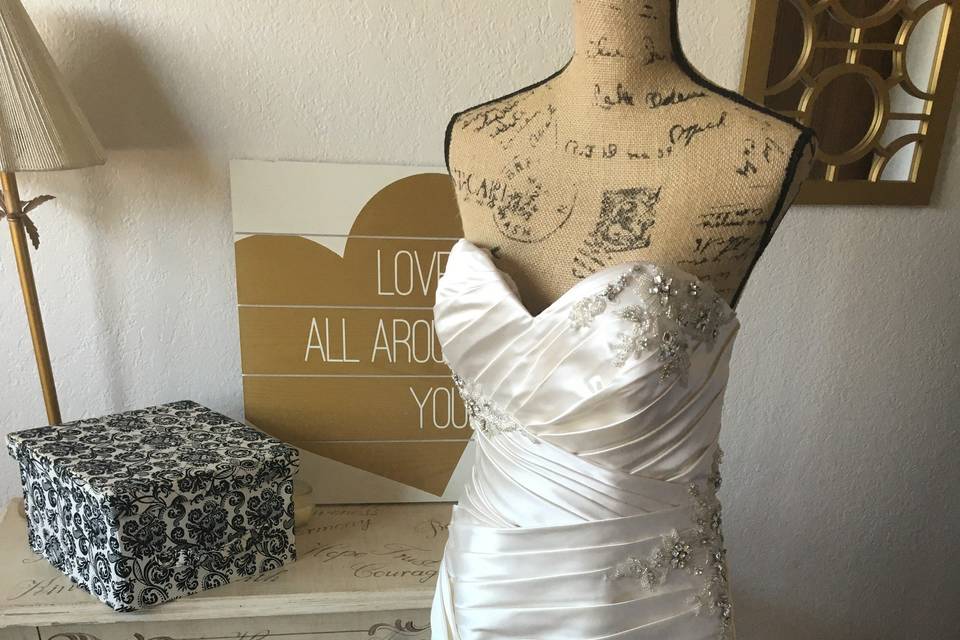 First Comes Love Bridal