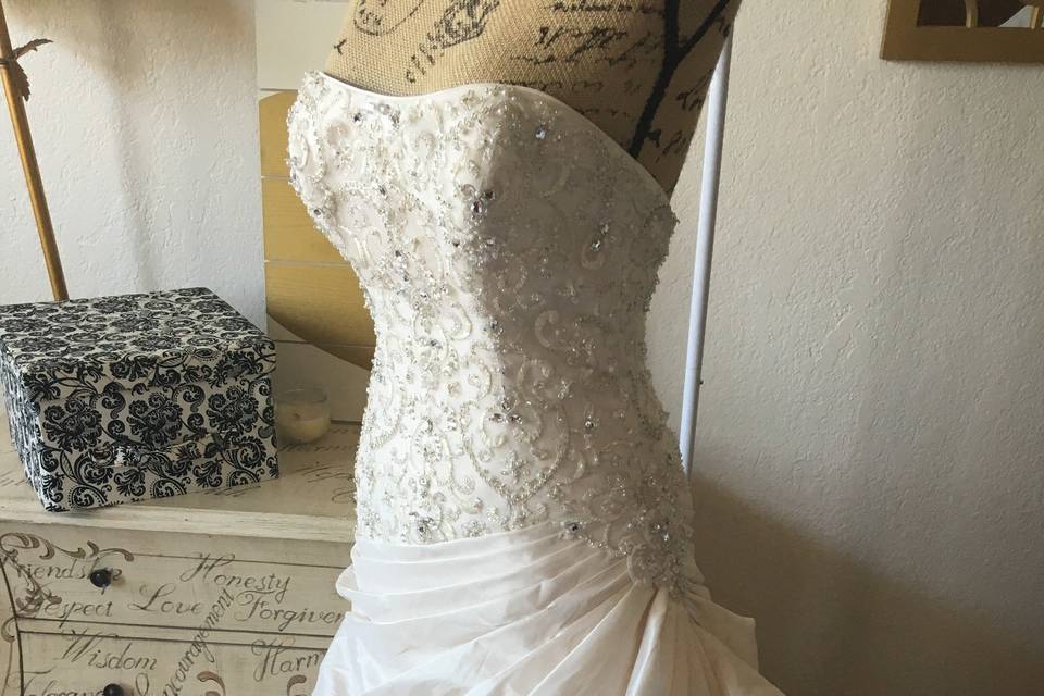 First Comes Love Bridal