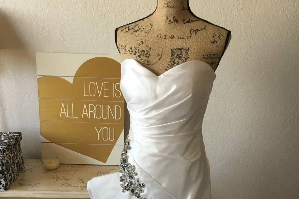 First Comes Love Bridal