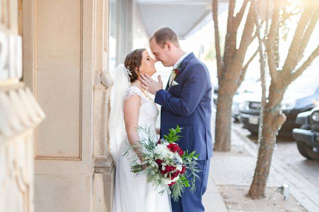 Mr. and Mrs.