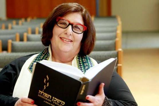 Rabbi Denise L. Eger