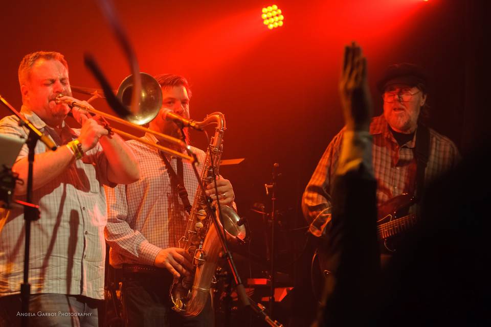 Charity Event at Lincoln Hall