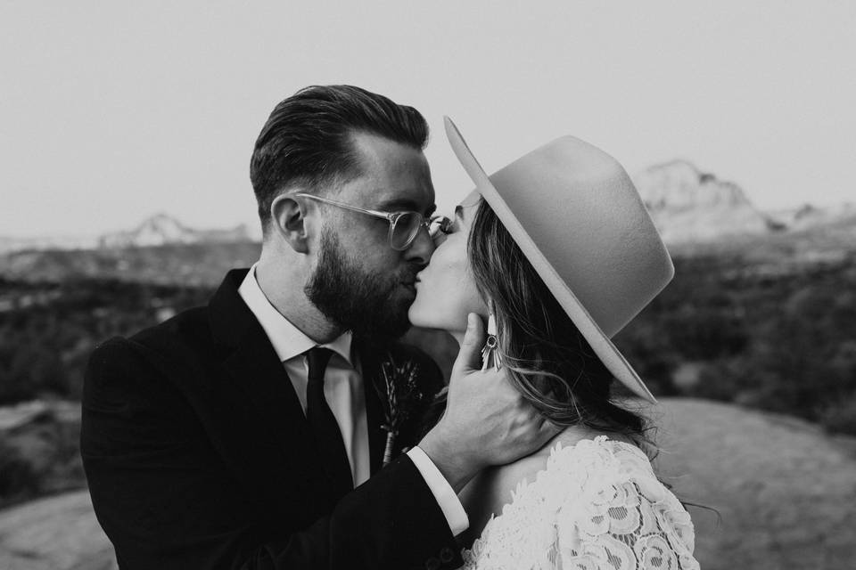 Sedona Elopement