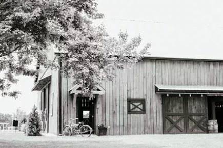 The Vintage Barn at Merefield