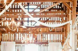 A Vintage Garden Barn Wedding at Brightfield Farms in Hopkinsville