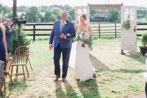 The Vintage Barn at Merefield