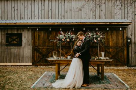 The Vintage Barn at Merefield