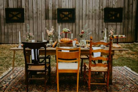 The Vintage Barn at Merefield