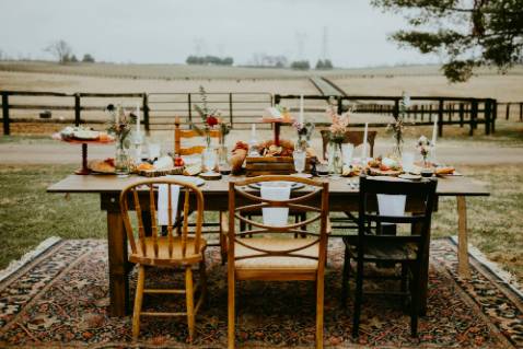 The Vintage Barn at Merefield