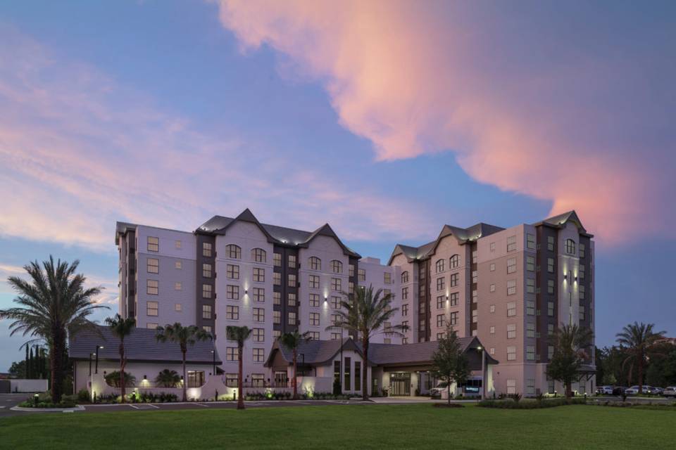 Jacksonville Residence Inn by Marriott Jacksonville – Mayo Clinic Area