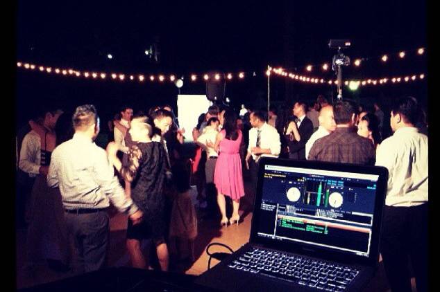 Butler Events DJ Services