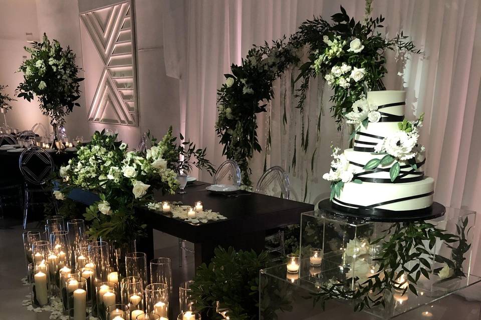 Sweetheart Table