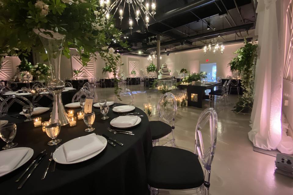 Industry Event Space