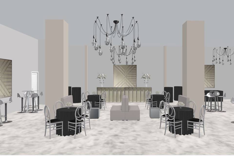 Industry Event Space