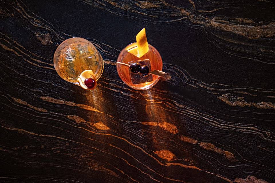 Bespoke Cocktails