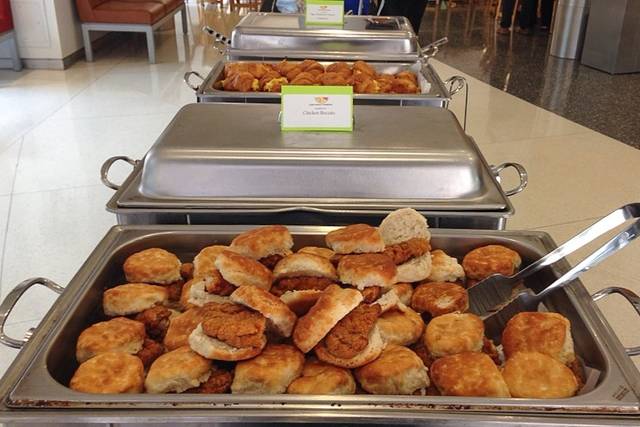 Take Away Catering