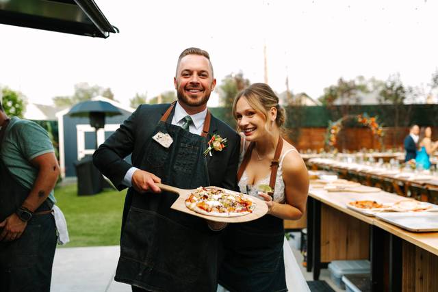 Pizza Making