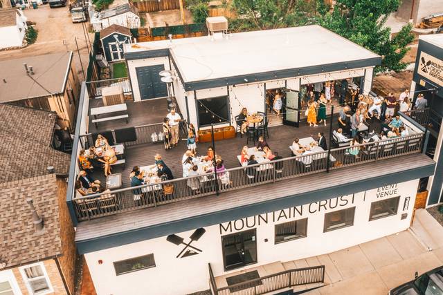 Mountain Crust Event Venue