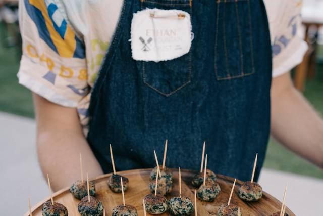 Spinach Ricotta Dumplings
