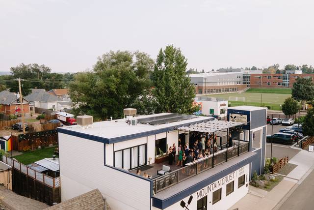 Rooftop Deck